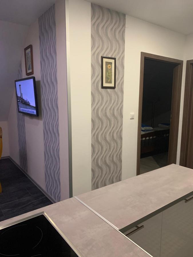 Fodan Apartman Sárvár Exteriér fotografie