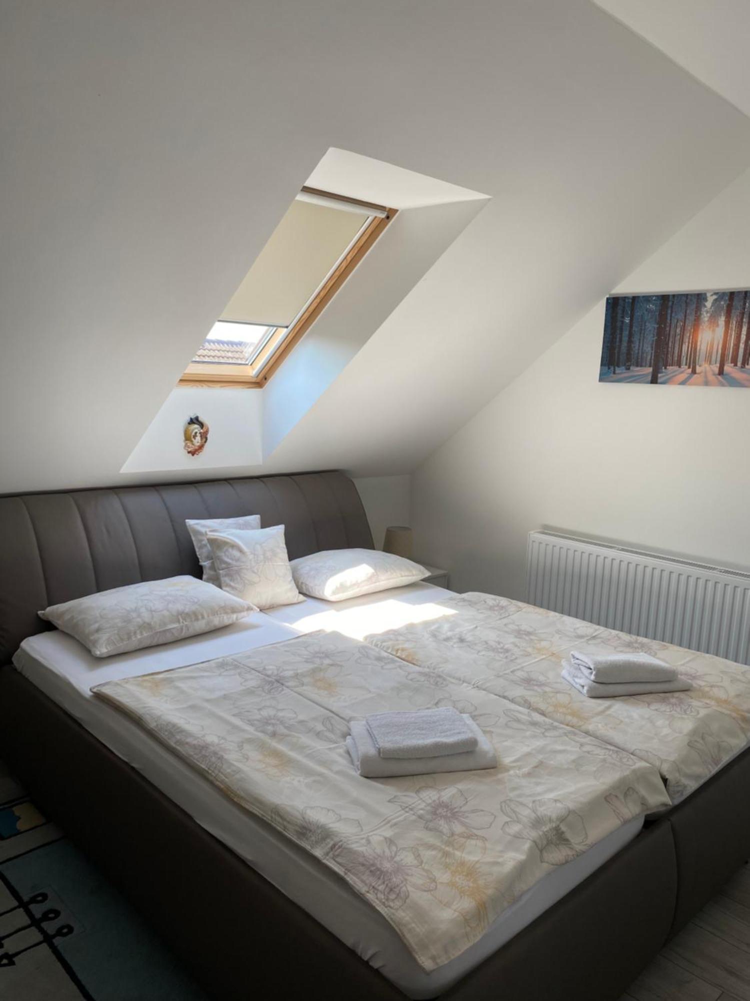 Fodan Apartman Sárvár Exteriér fotografie